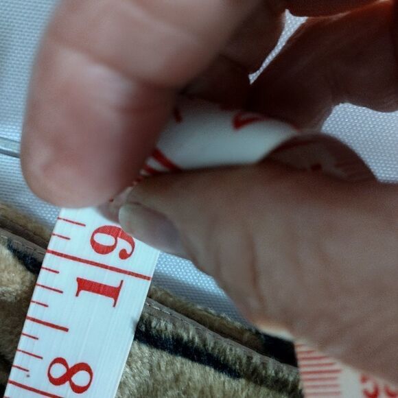 Apostrophe faux fur skirt - Picture 8 of 8